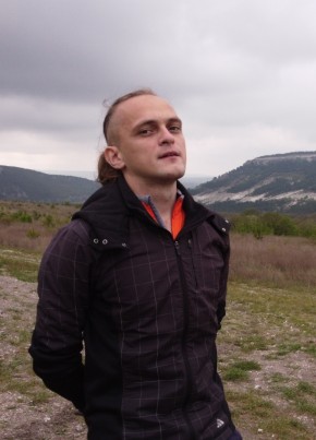 Max, 33, Россия, Симферополь