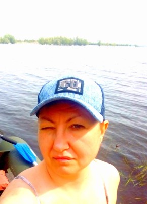Elena, 48, Russia, Svobodnyy