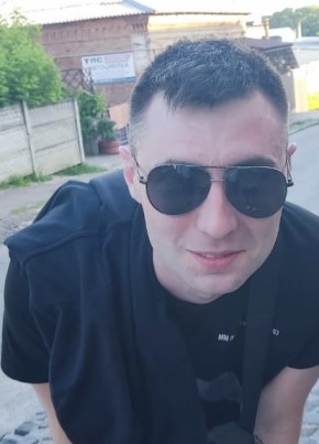 Дима, 30, Україна, Київ