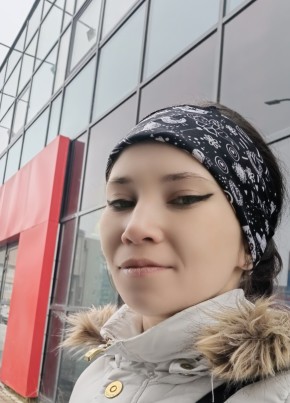 Лия, 29, Россия, Мурманск