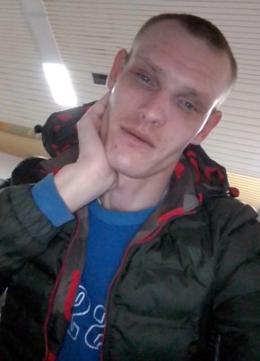 Костик, 27, Россия, Кушва