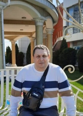 Андрей Гаев, 49, Россия, Анапа