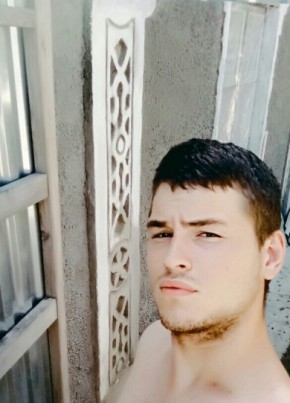 Вова, 25, Україна, Вінниця