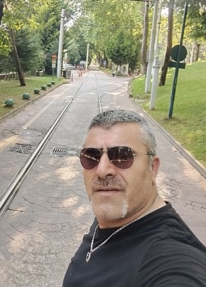 Фатих из Волгограда 46 лет
