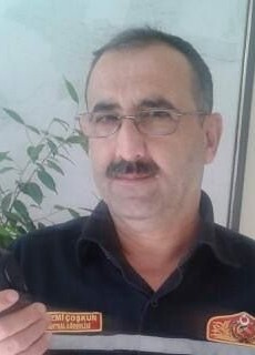 Mustafa Nazmi, 52, Türkiye Cumhuriyeti, Şanlıurfa