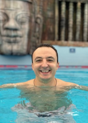Вадим, 35, A Magyar Népköztársaság, Budapest