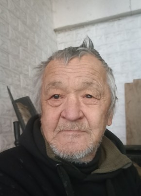 Николай, 64, Россия, Оренбург