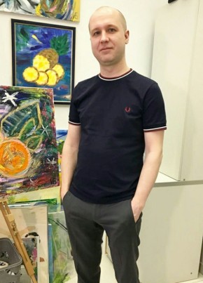 Александр, 41, Россия, Видное