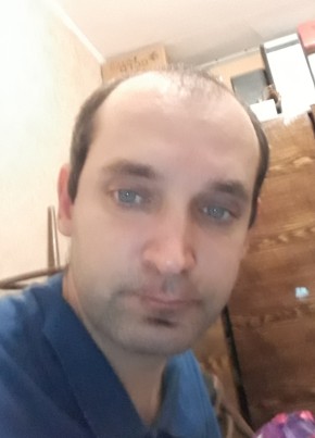 Дима из Саратова 35 лет