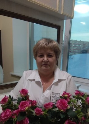 Вера, 62, Россия, Новосергиевка