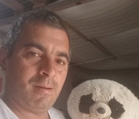 José Nicolás, 42, Zarate