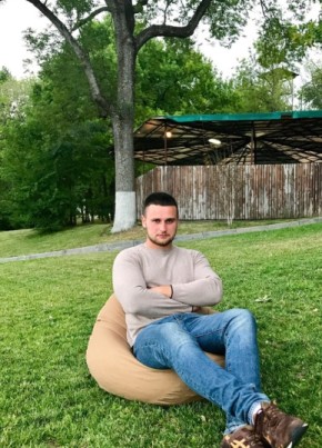 Руслан, 28, Россия, Нальчик