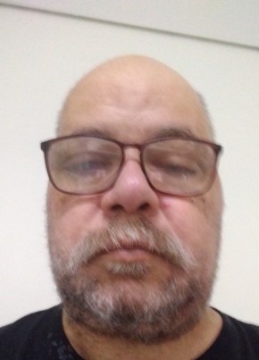 Cliford из Belo Horizonte 58 лет
