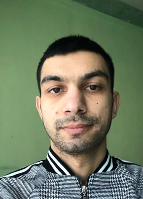 Александр, 25, Россия, Электроугли