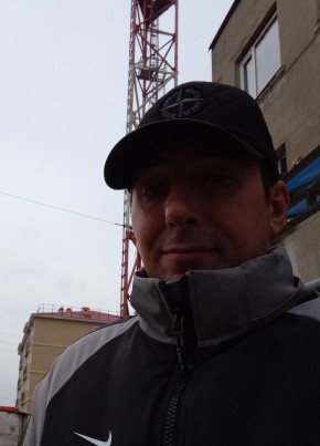Иван, 45, Россия, Черноморский