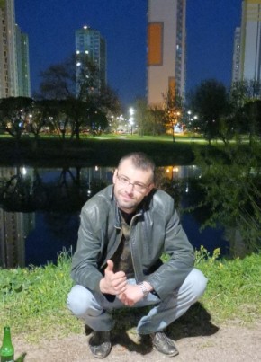 Denis, 38, Russia, Saint Petersburg