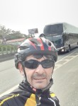 Silvio Roberto, 57  , Tubarao