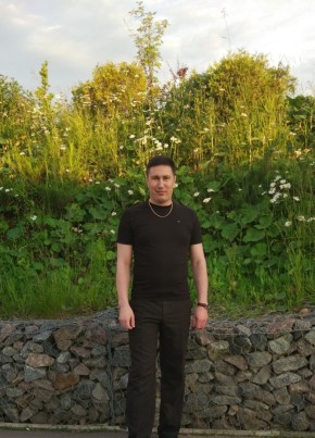 Иван из Краснодара 40 лет