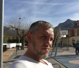 Леша, 42 года, Granada