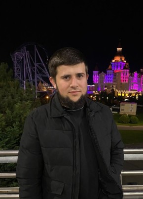 Ахмед, 29, Россия, Хоста