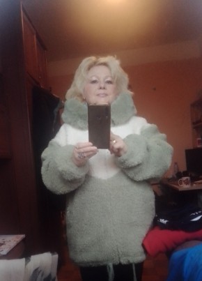 Irina Saykina, 62, Russia, Saint Petersburg