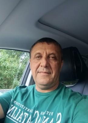 Рамазан из Москвы 52 года