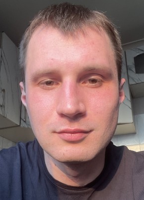Леша из Уссурийска 26 лет