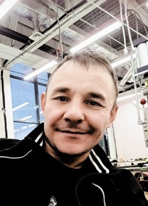 Игорь из Салавата 40 лет