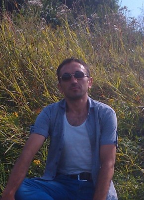 Ilyas, 39, Kyrgyzstan, Osh
