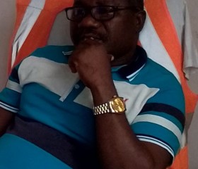 Louis, 51 год, Libreville