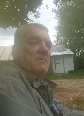 Валера из Ижевска 63 года