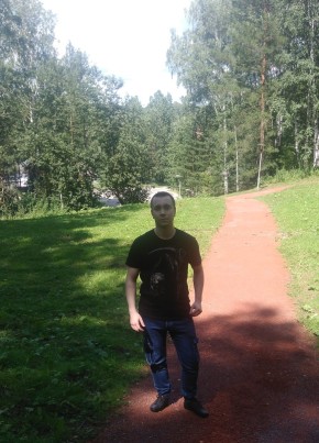 Иван, 30, Россия, Новосибирск