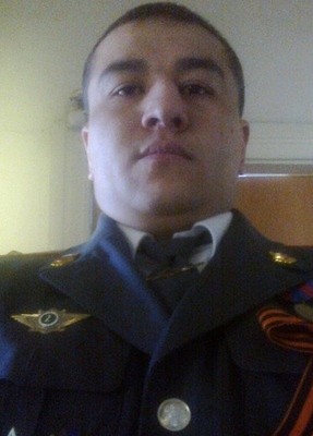 Shuhrat, 39, Россия, Кызыл