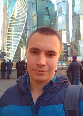Иван, 28, Россия, Нововоронеж
