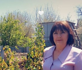 Ольга, 69 лет, Красний Луч