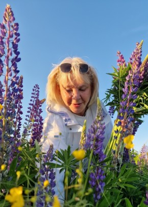 ТАТЬЯНА, 67, Россия, Казань