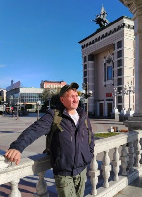 Владимир из Читы 52 года