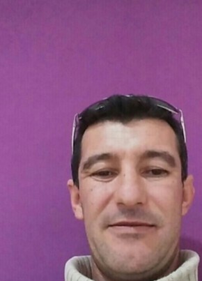Javier, 47, Estado Español, Benidorm
