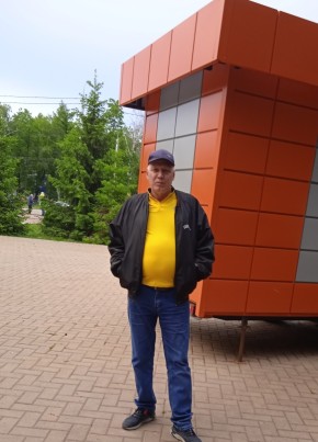 Олег, 58, Россия, Стерлитамак