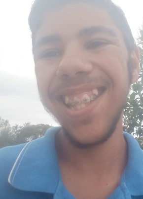 Samuel Cerqueira из Serrinha 18 лет