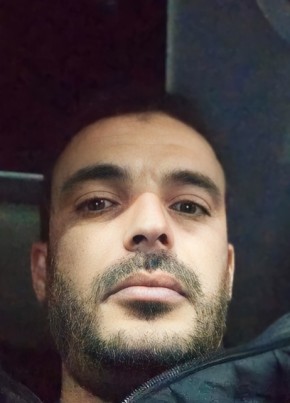 Hamza, 36, People’s Democratic Republic of Algeria, Azzaba