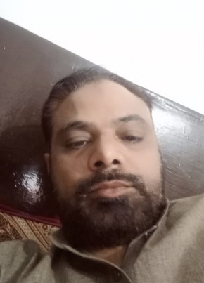 Maqsood Qadri, 50, Pakistan, Lahore