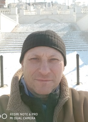 Дед, 52, Россия, Батайск