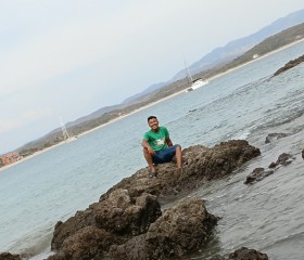 Gabriel, 27, Manzanillo