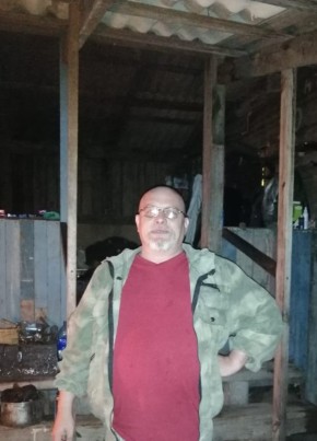 Сергей, 52, Россия, Челябинск