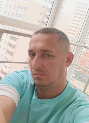 Алексей из Екатеринбурга 40 лет