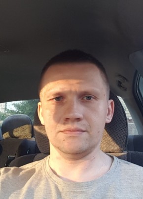 Андрей, 36, Россия, Берёзовский