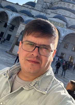 Арслан, 31, Россия, Москва