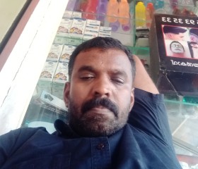Manoj Odath, 37 лет, Cherpulassery