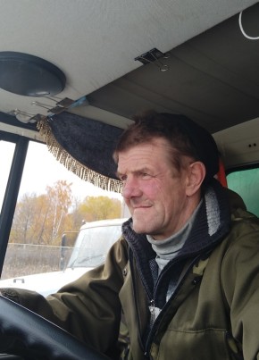 Николай, 55, Россия, Сеченово